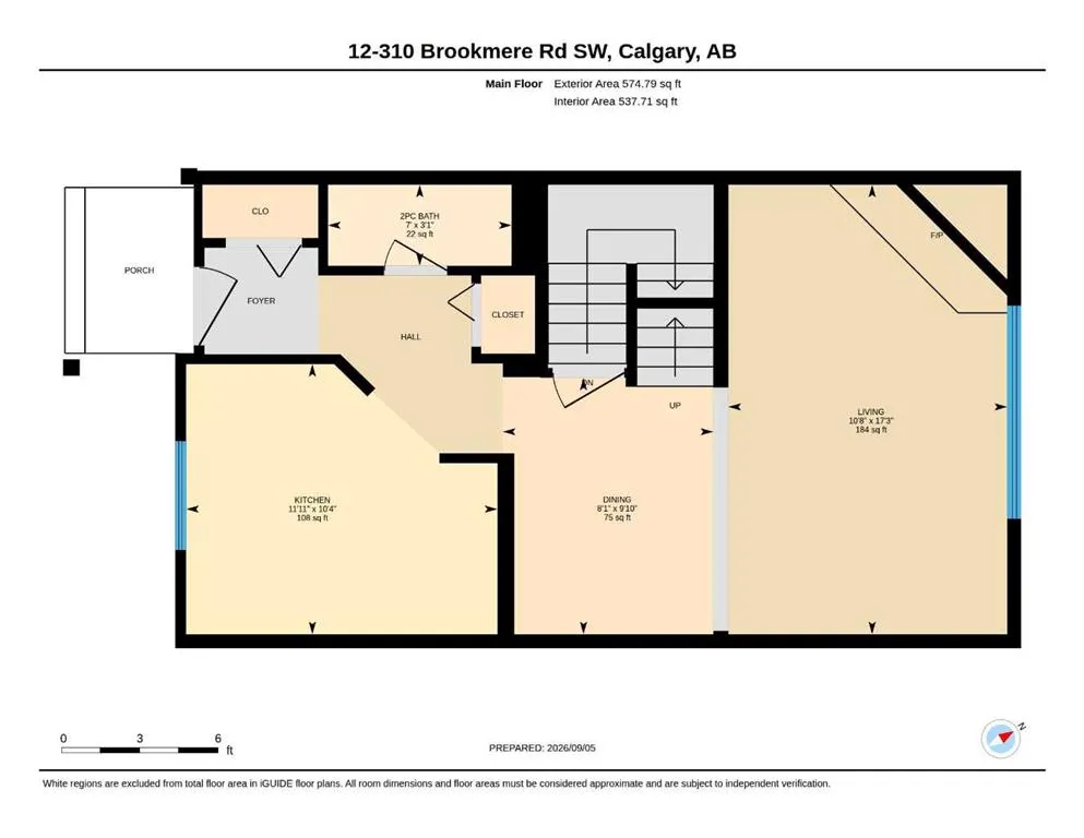 310 Brookmere Road SW #12