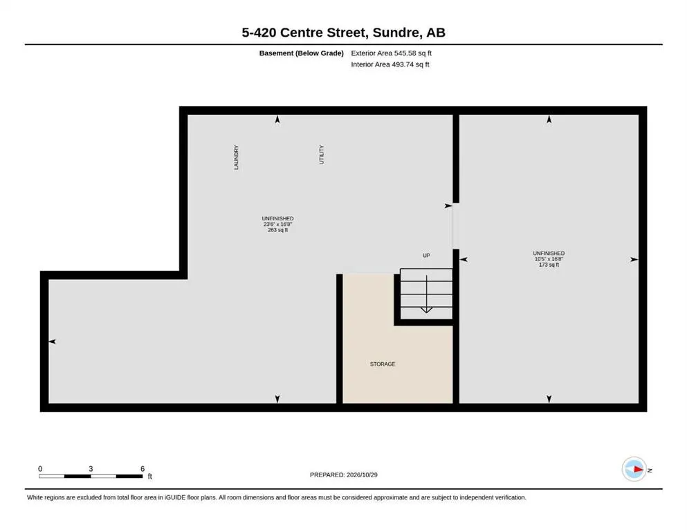420 Centre Street N #5