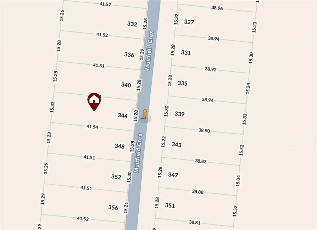 344 Muirfield Crescent