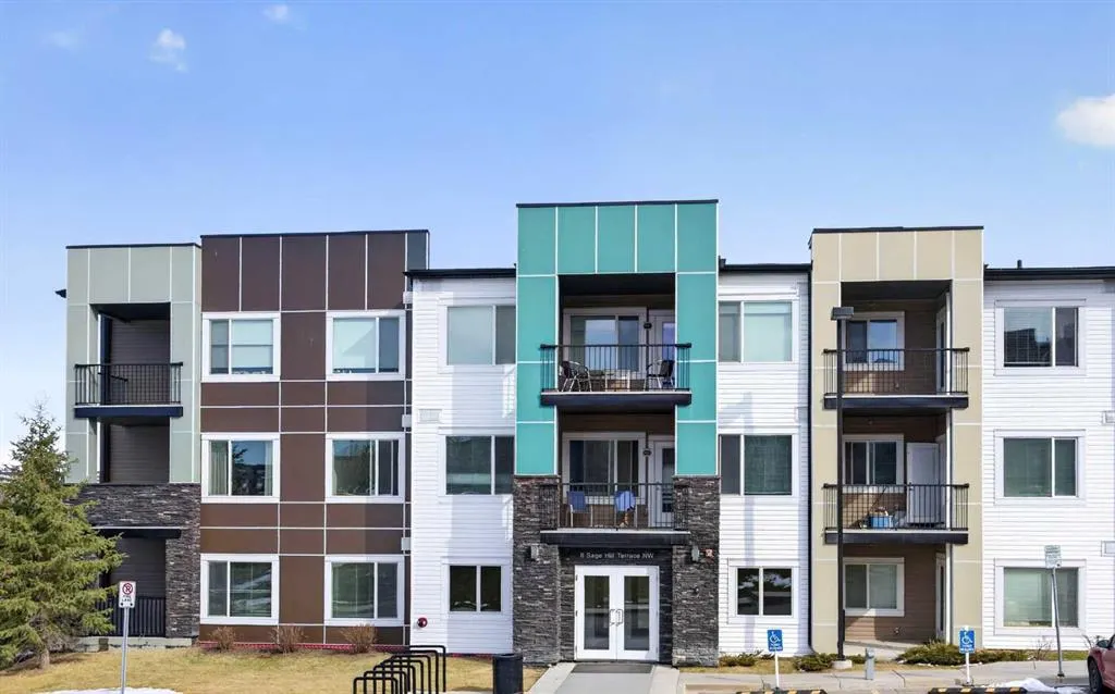 8 Sage Hill Terrace NW #318