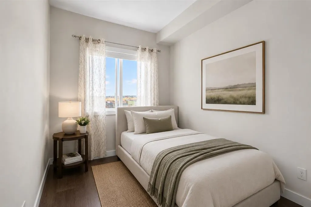 8 Sage Hill Terrace NW #318