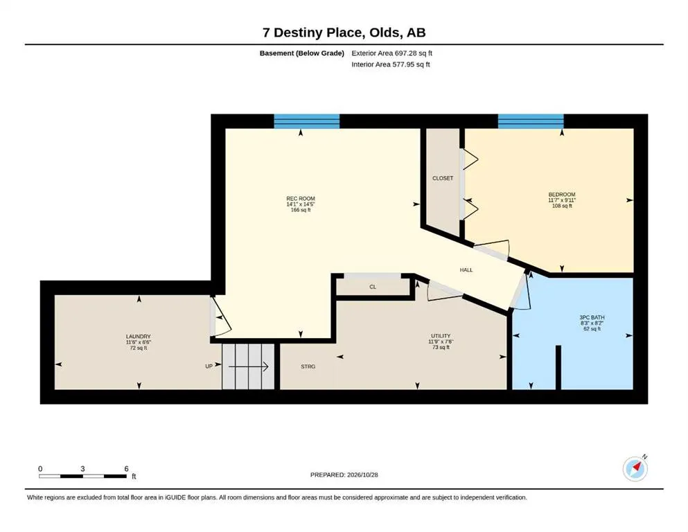 7 Destiny Place