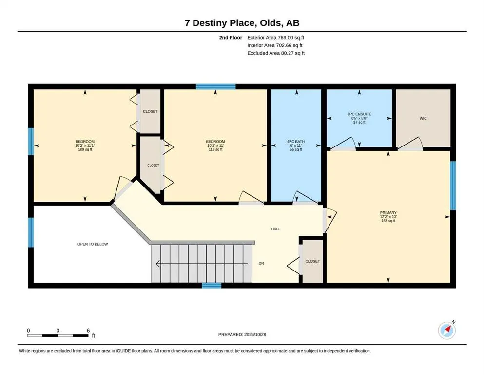 7 Destiny Place