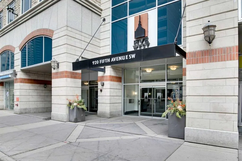 920 5 Avenue SW #1206