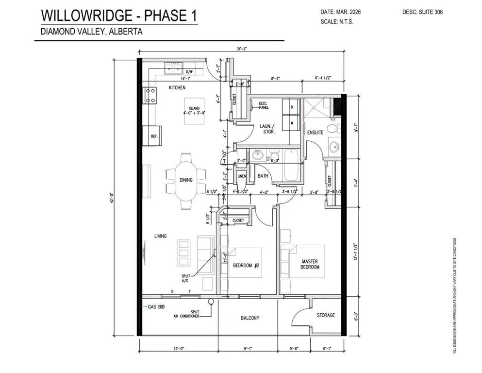 101 Willowridge Drive #306