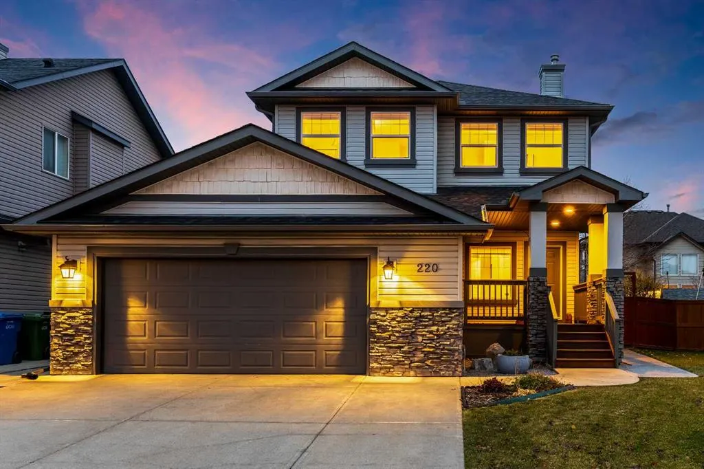 220 West Creek Landing