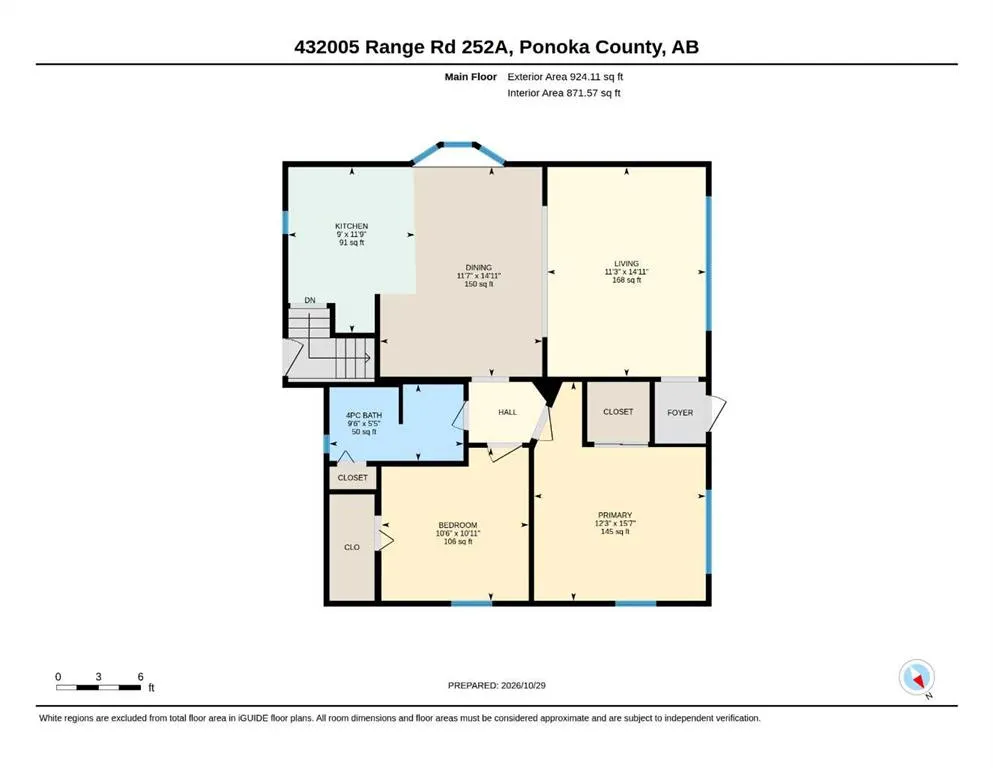 432005 Range Road 252A