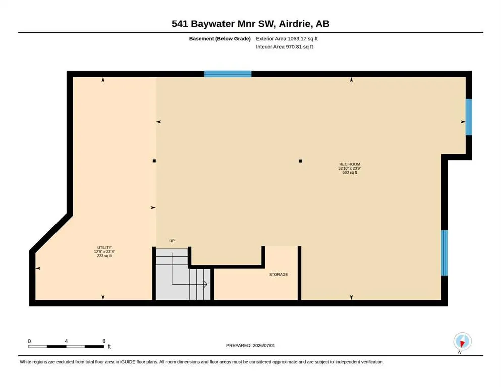541 Baywater Manor SW