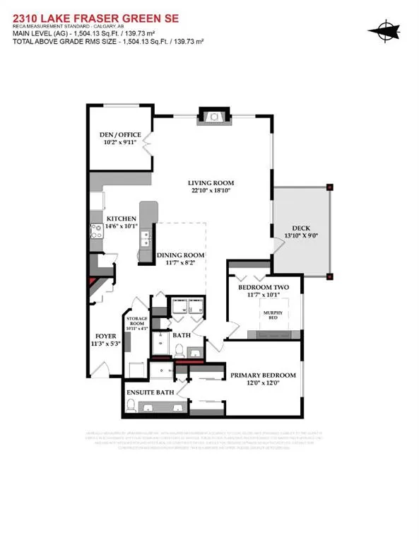 2310 Lake Fraser Green SE #2310