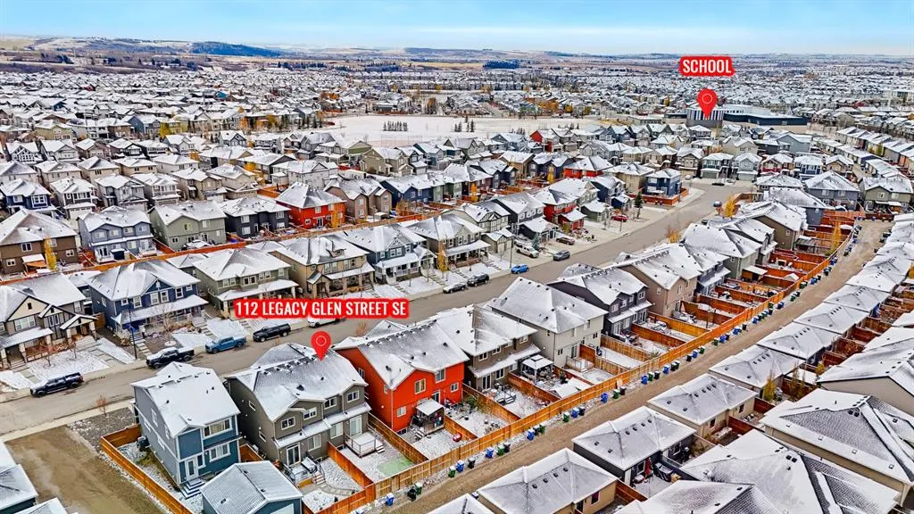 112 Legacy Glen Street SE