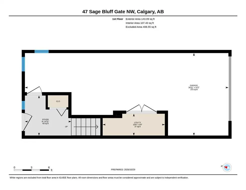 47 Sage Bluff Gate NW