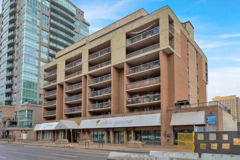 718 12 Avenue SW #801