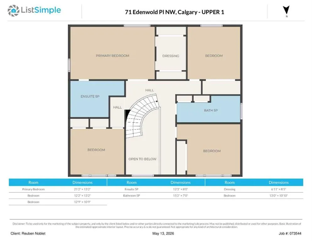 71 Edenwold Place NW