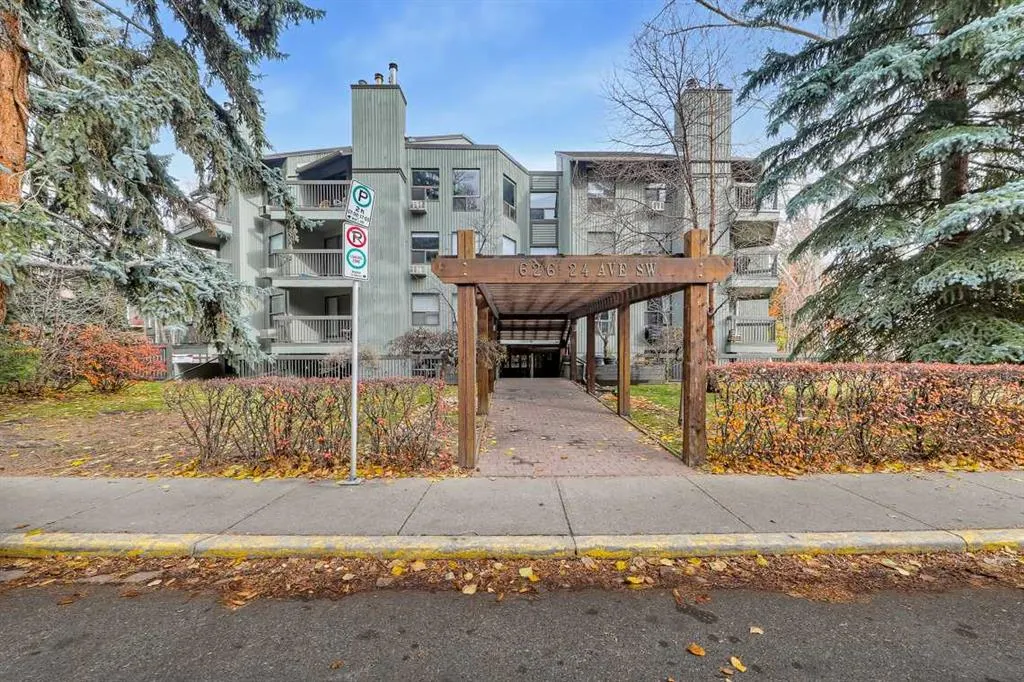 626 24 Avenue SW #101