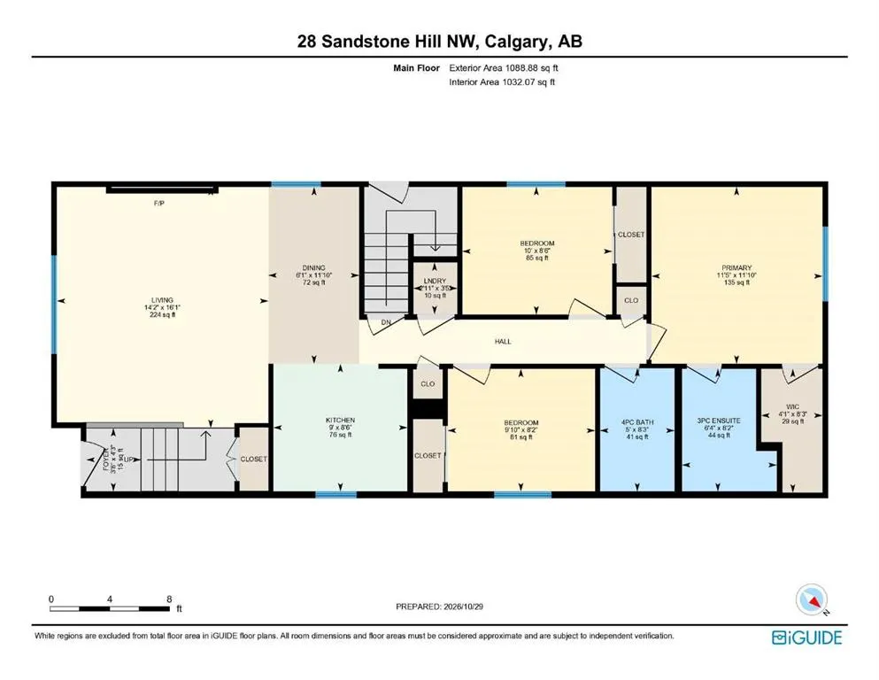 28 Sandstone Hill NW