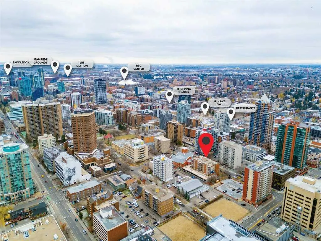 812 14 Avenue SW #507