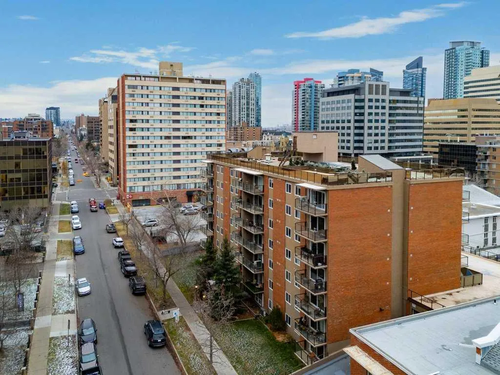 812 14 Avenue SW #507