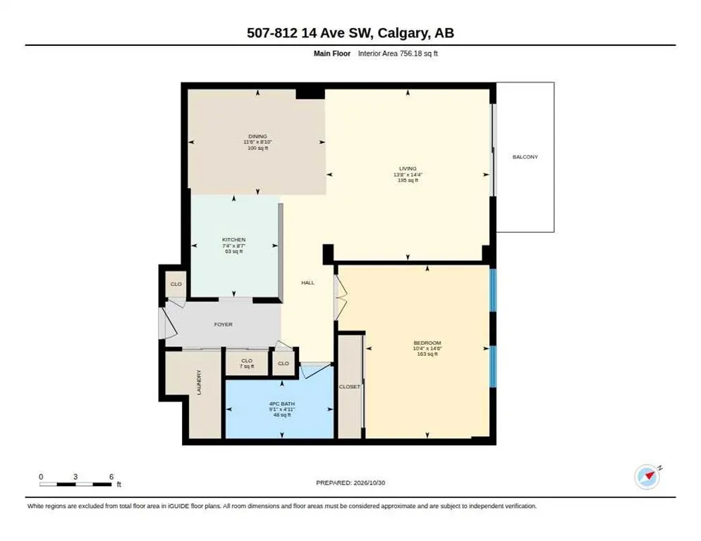812 14 Avenue SW #507