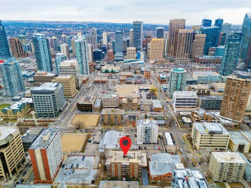 812 14 Avenue SW #507
