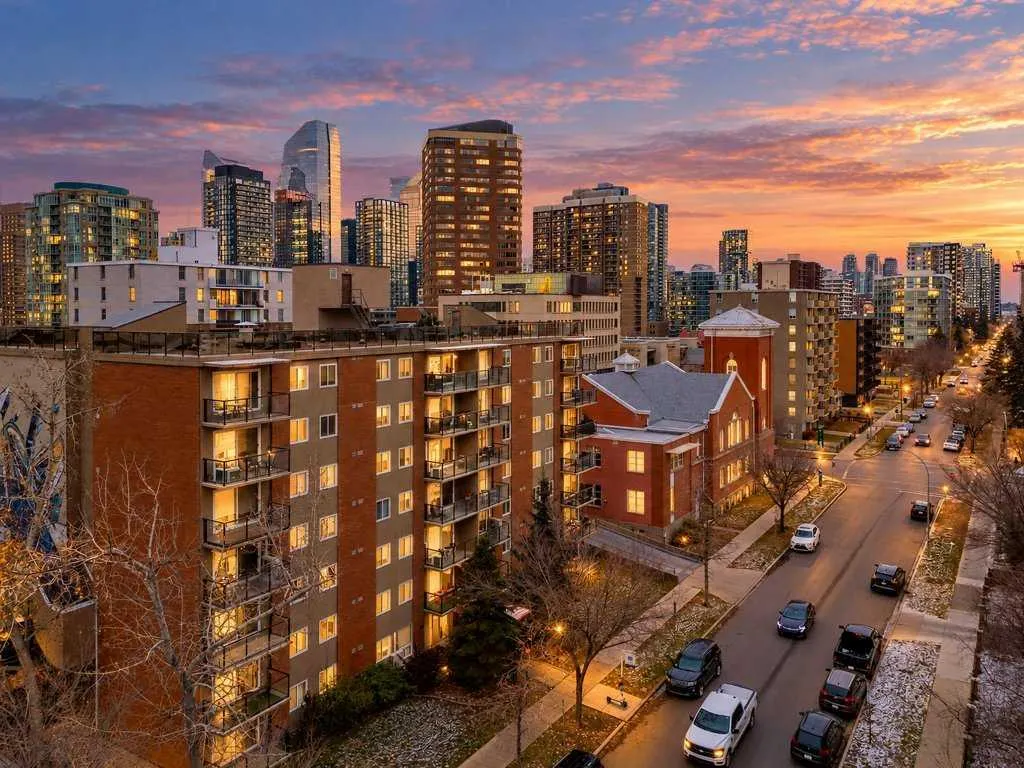 812 14 Avenue SW #507