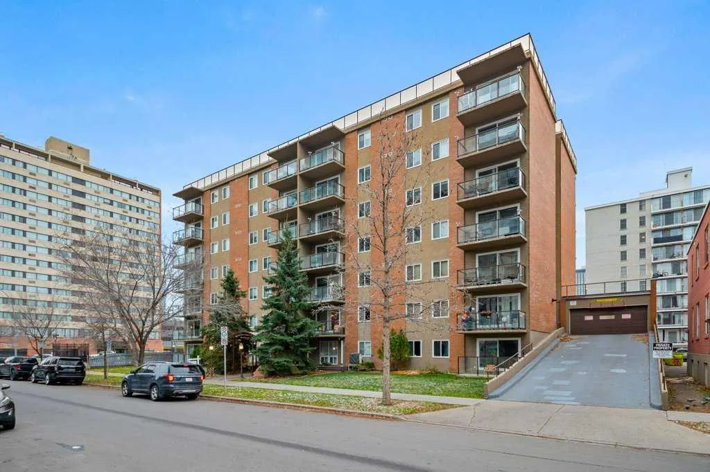812 14 Avenue SW #507