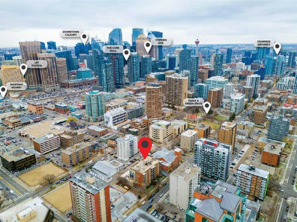 812 14 Avenue SW #507