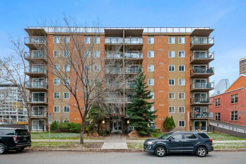 812 14 Avenue SW #507