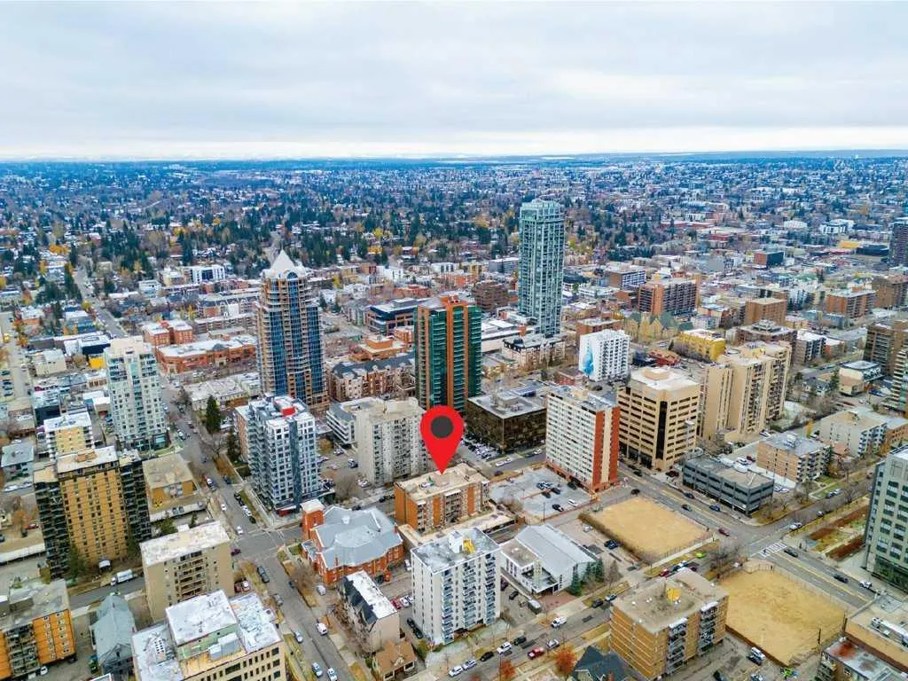 812 14 Avenue SW #507