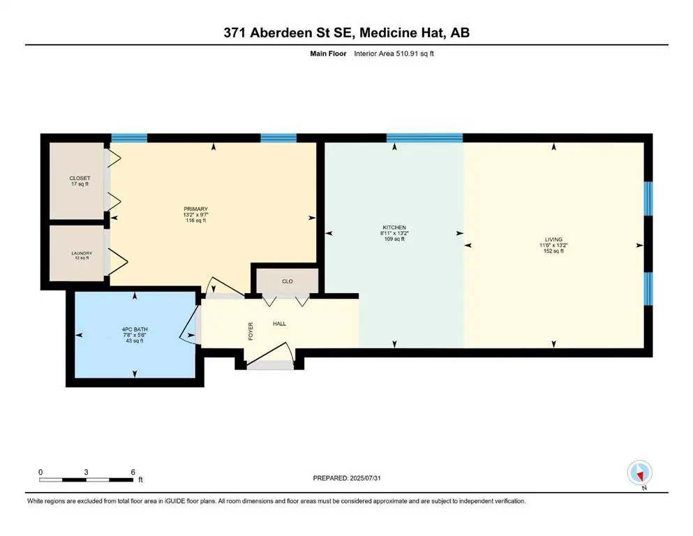 371 Aberdeen Street SE #102