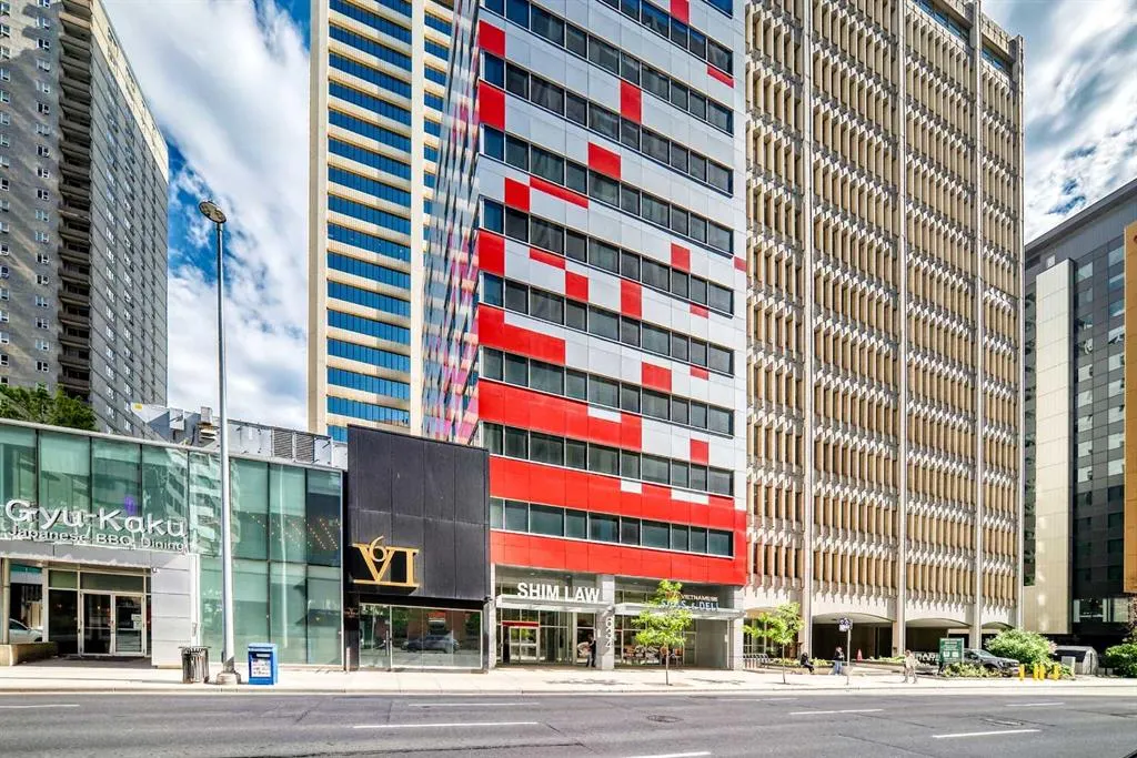 634 6 Avenue SW #910