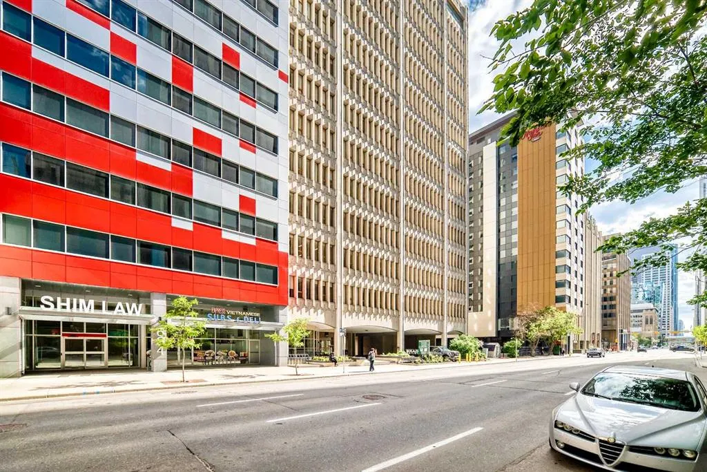 634 6 Avenue SW #910