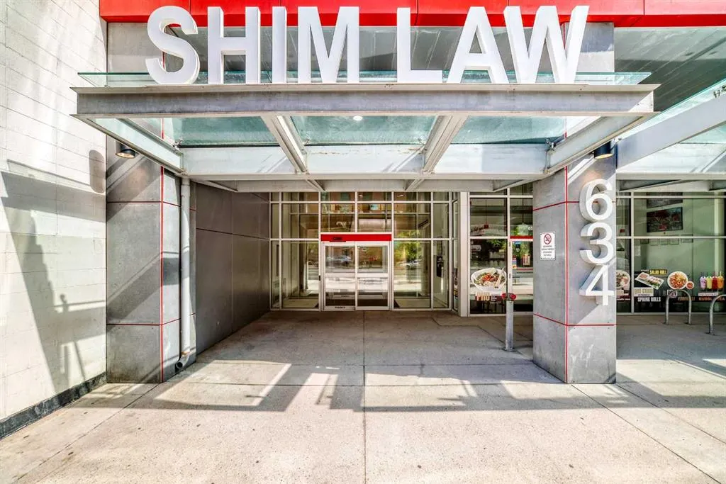 634 6 Avenue SW #910