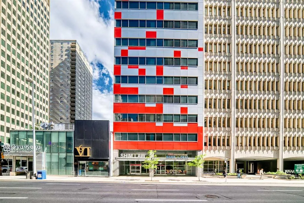 634 6 Avenue SW #910