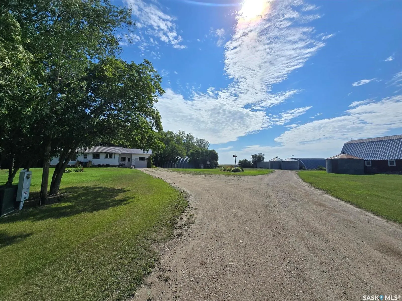 Rural Address