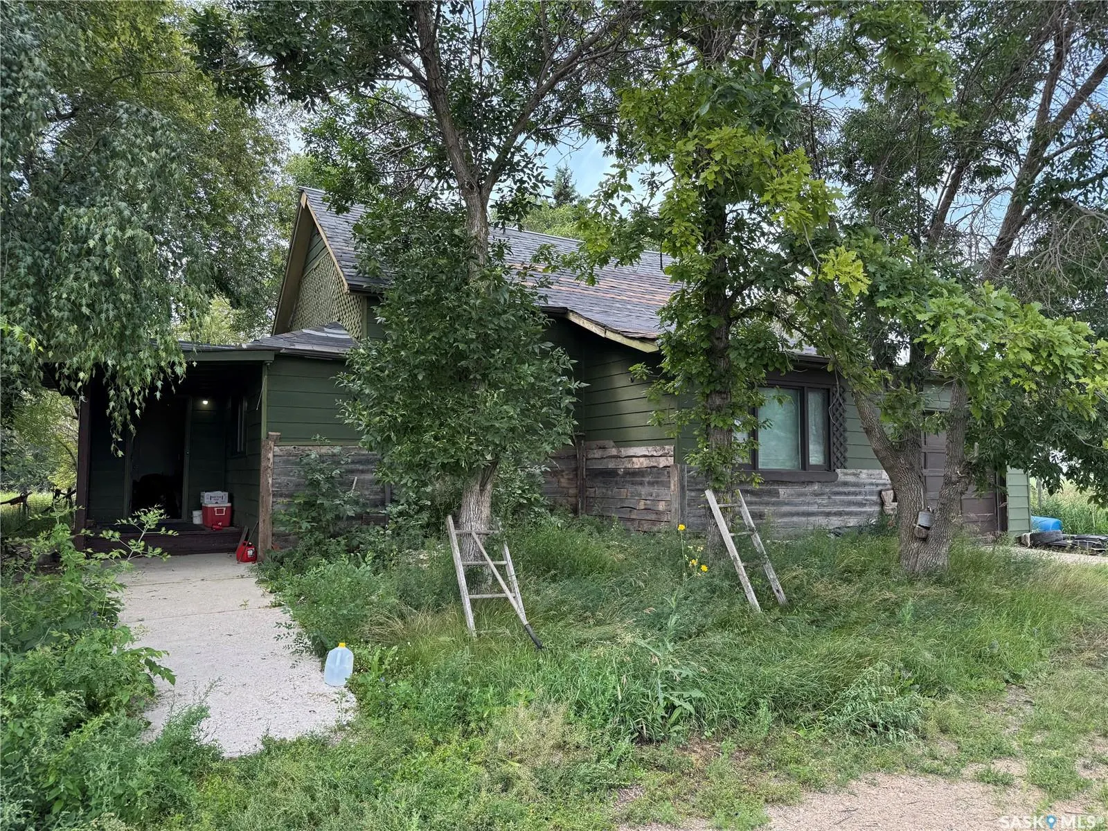 Rural Address