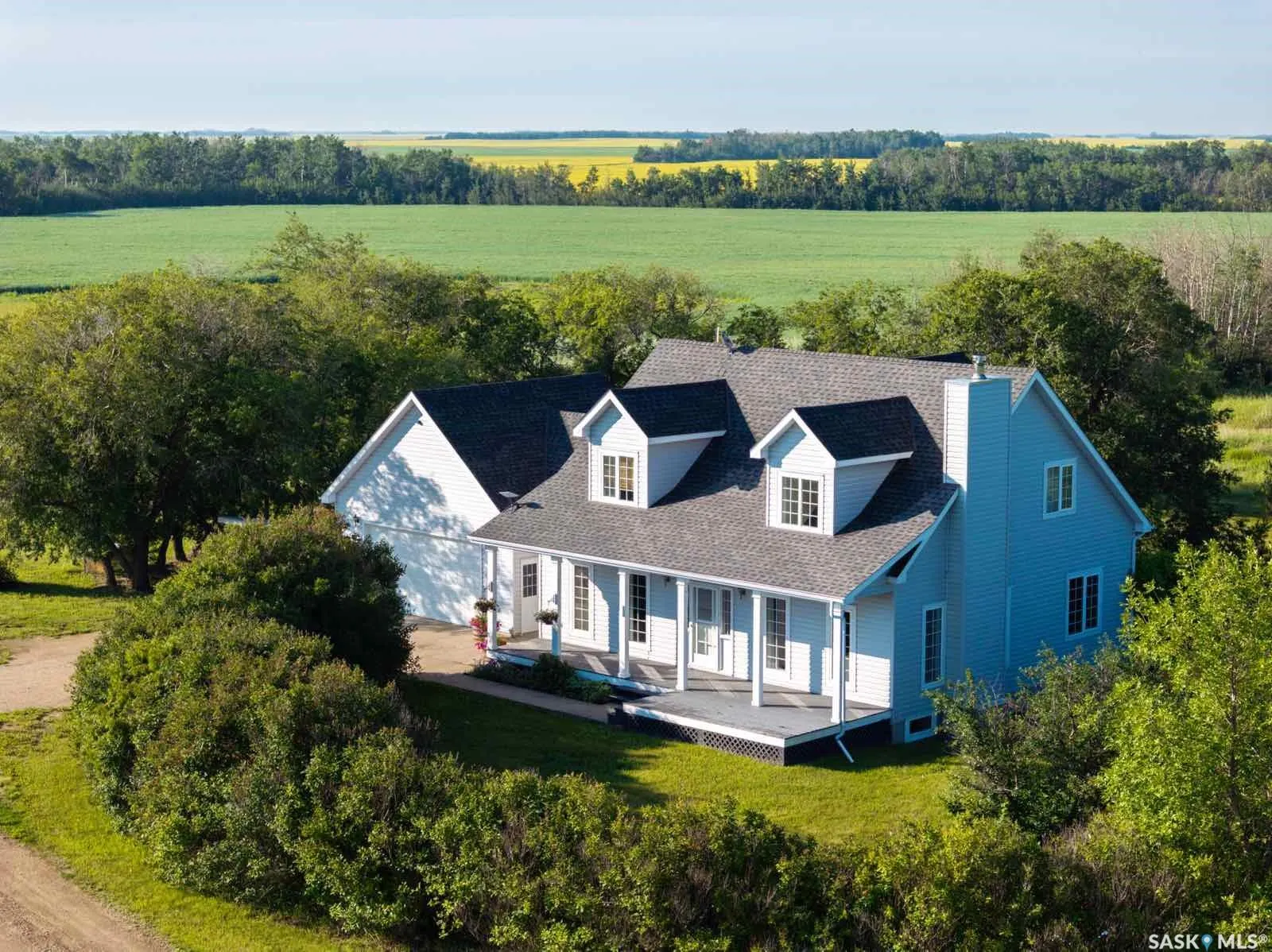 Rural Address