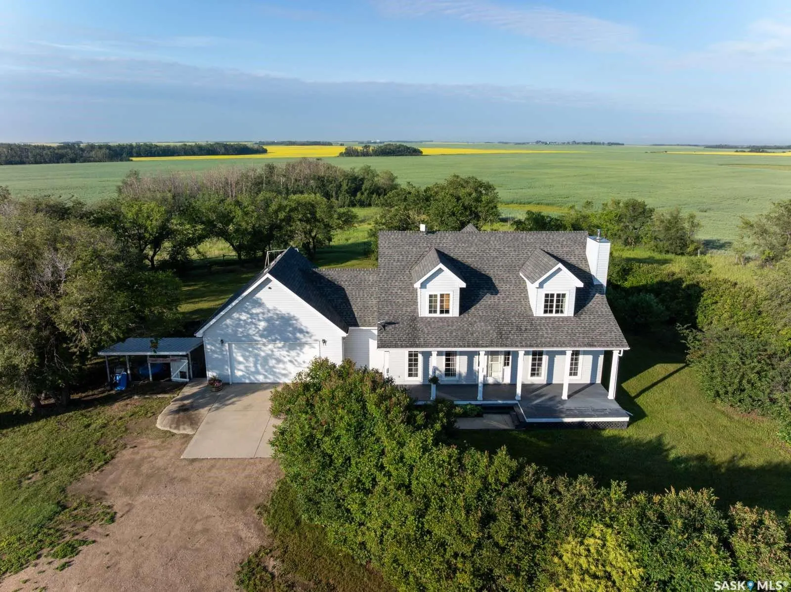 Rural Address