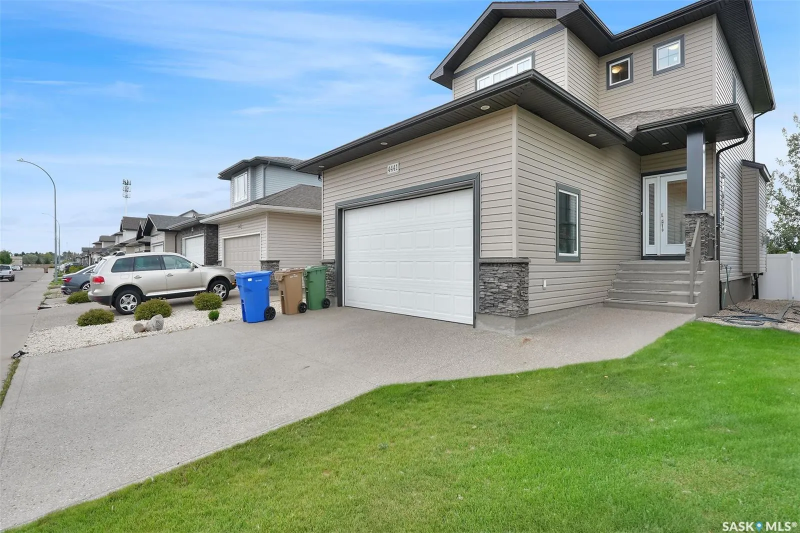 4441 Padwick ROAD