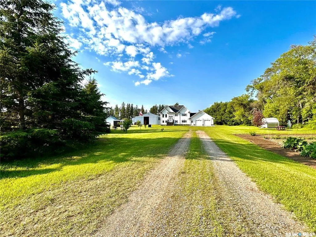 Rural Address