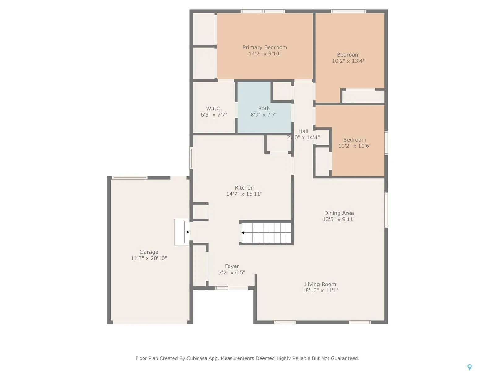 128 Delaronde ROAD