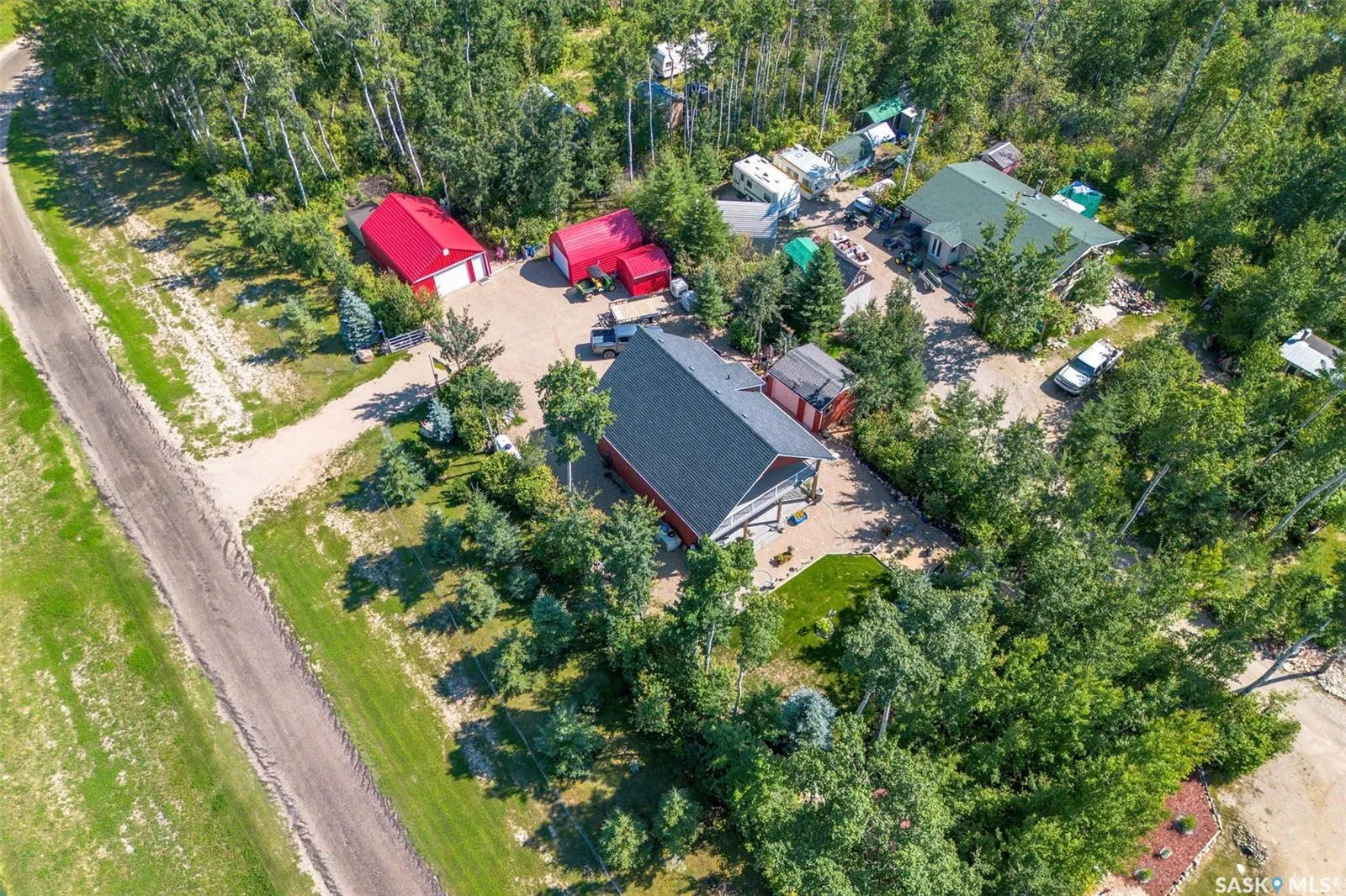Rural Address