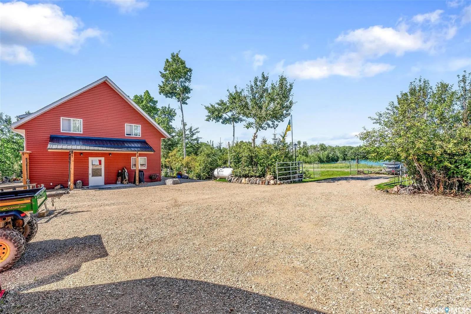 Rural Address