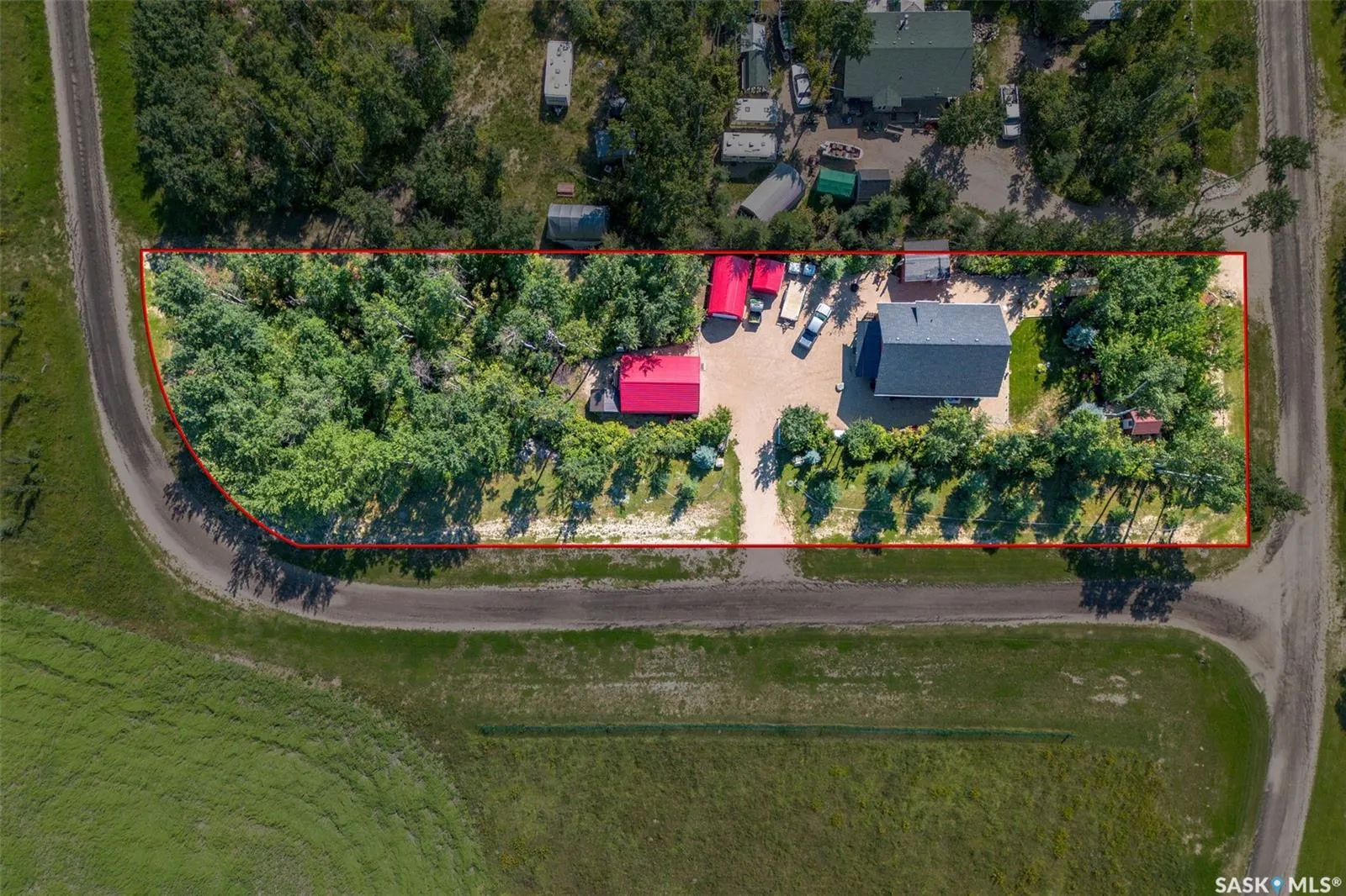 Rural Address