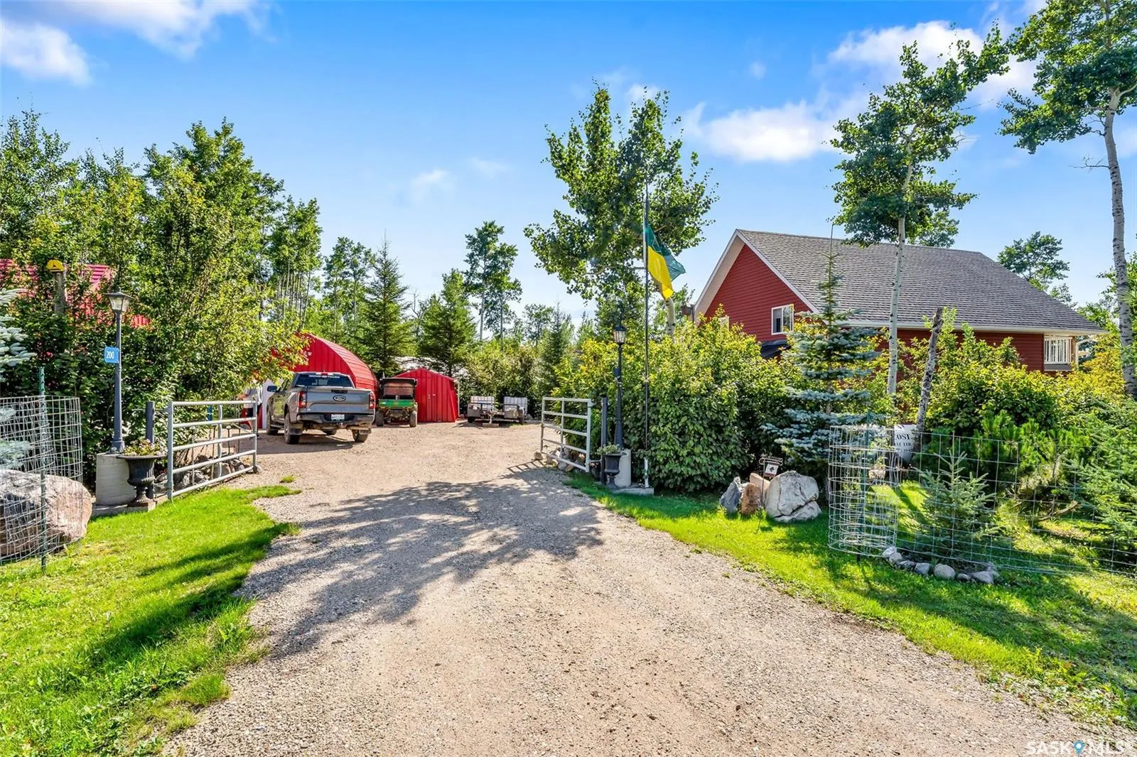 Rural Address