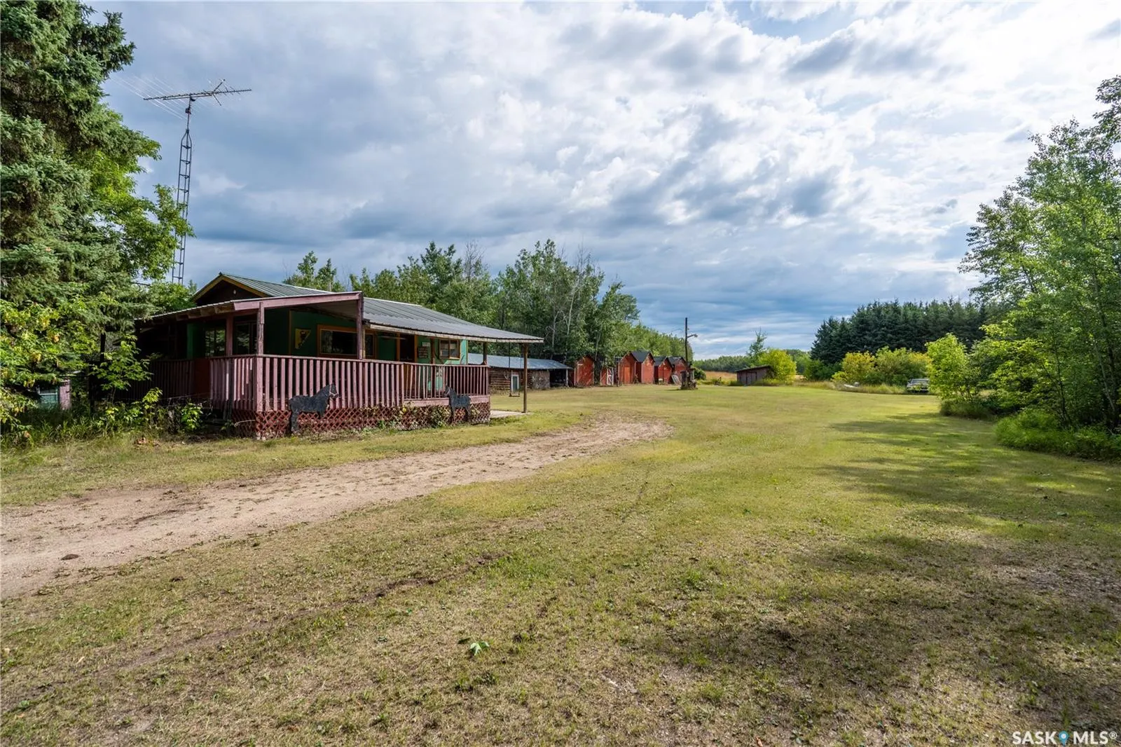 Rural Address