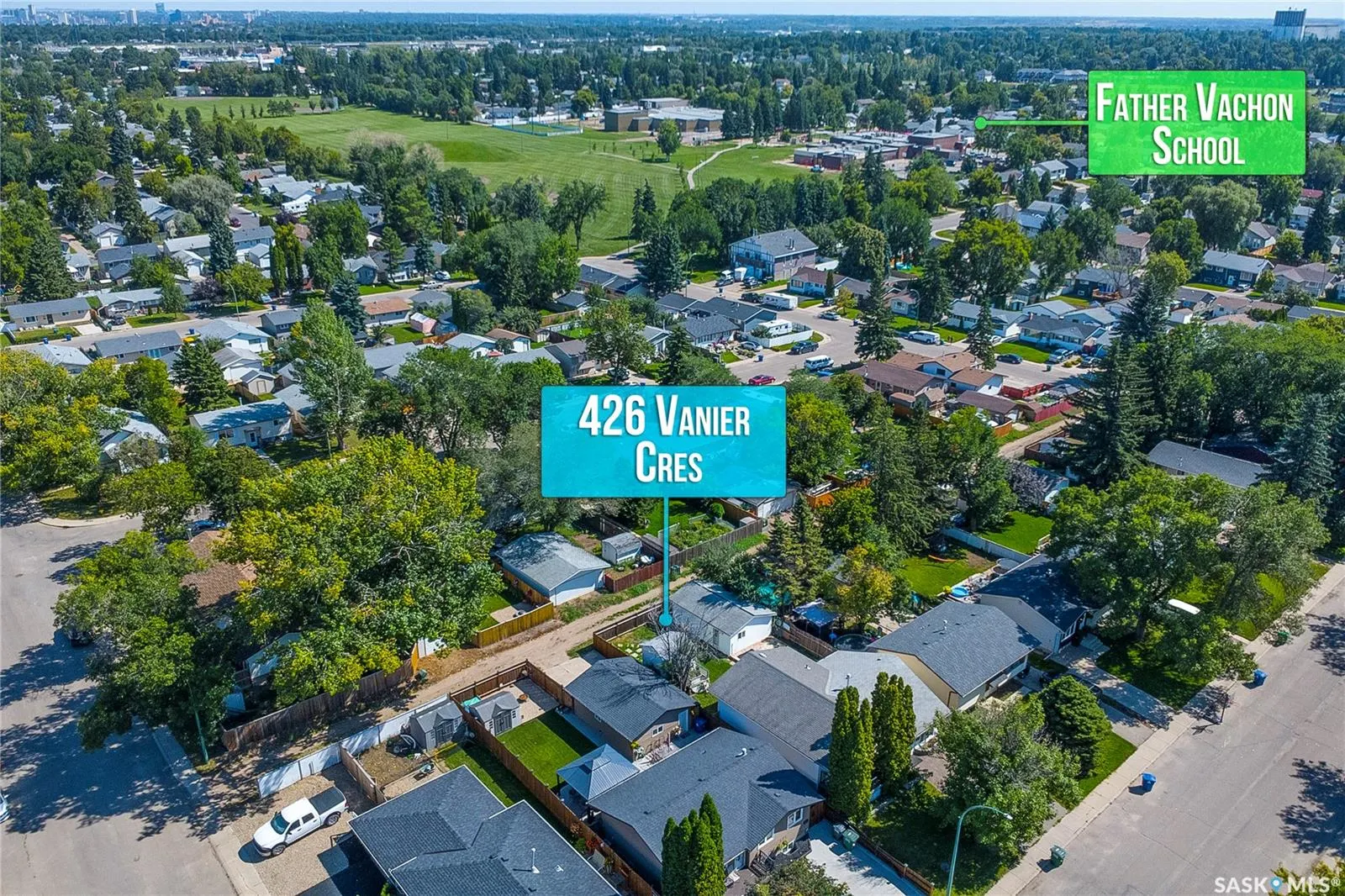 426 Vanier CRESCENT