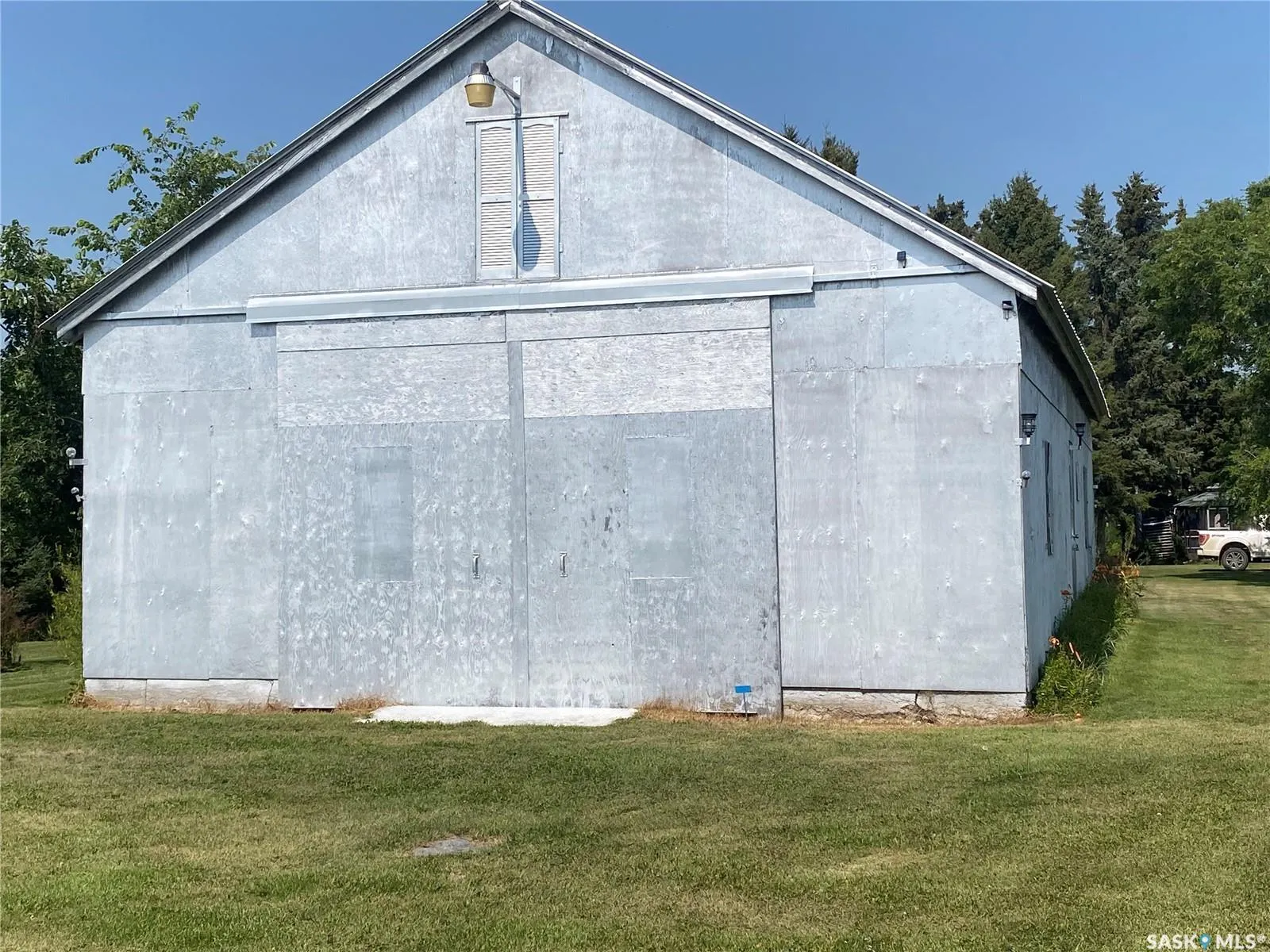 Rural Address