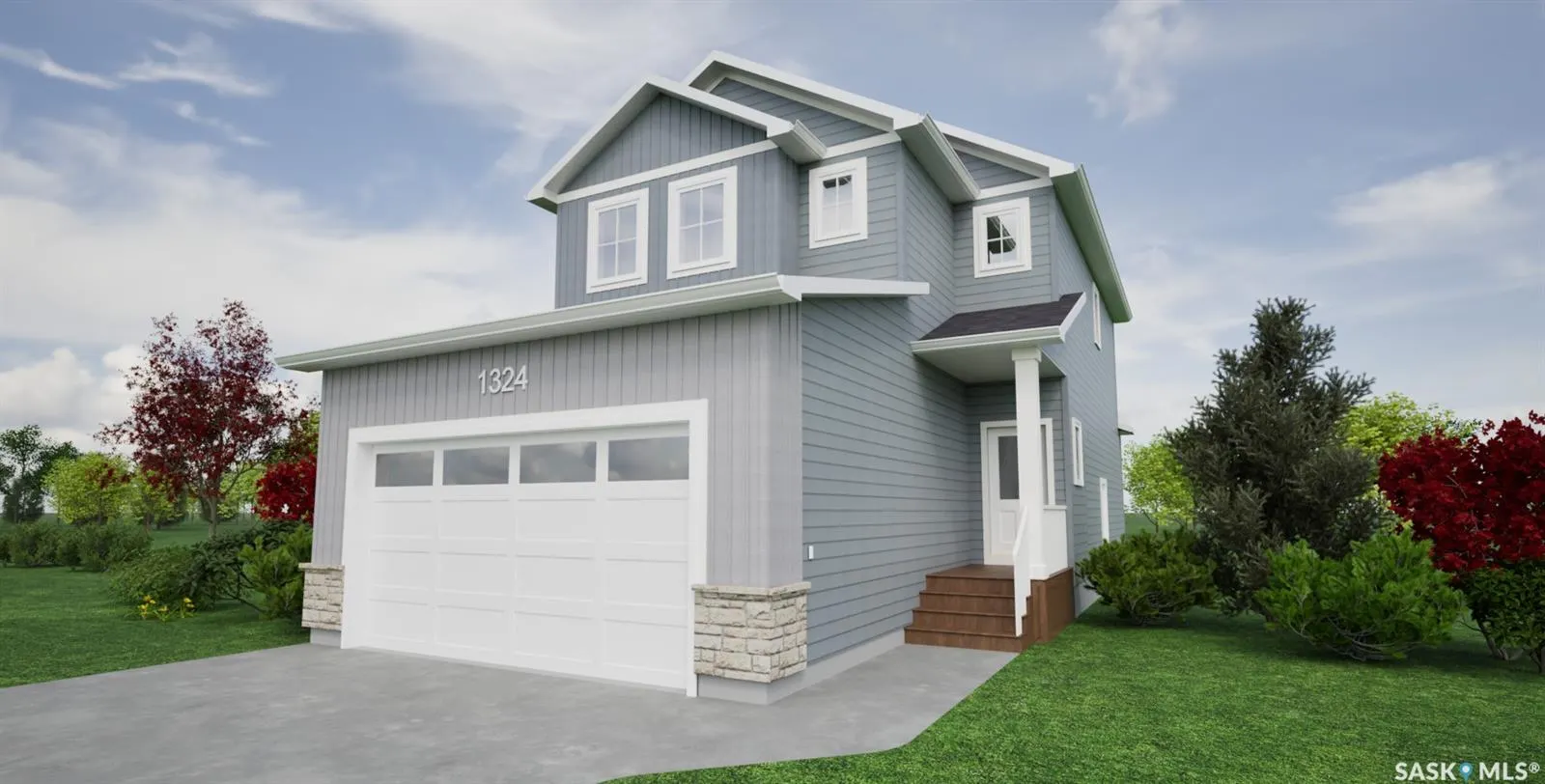 1324 Parr Hill DRIVE