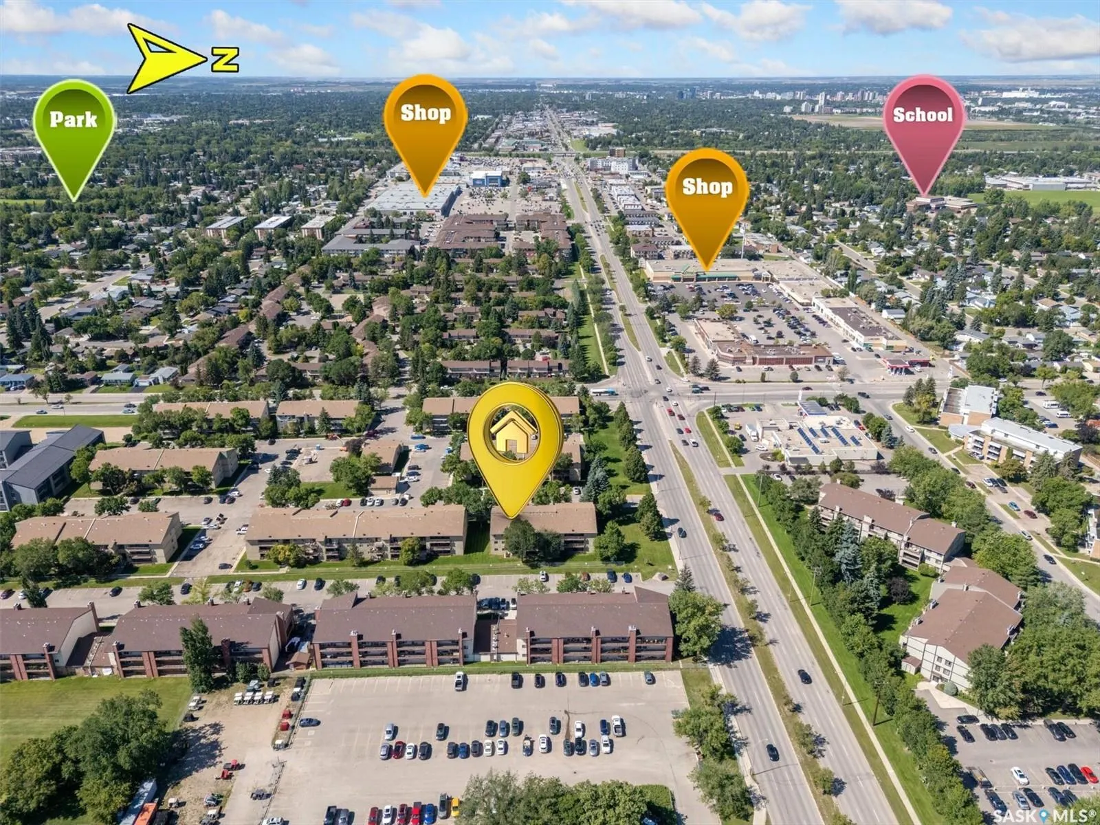 1121 Mckercher DRIVE, #102c