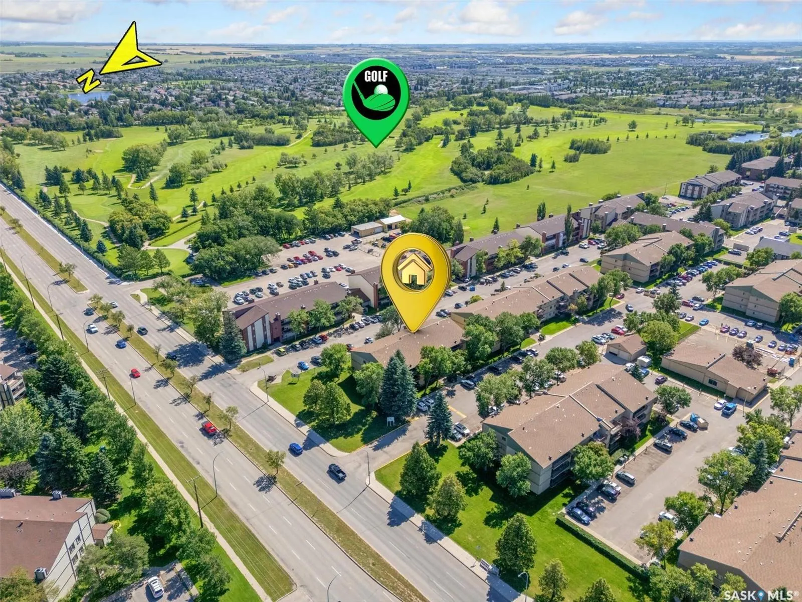 1121 Mckercher DRIVE, #102c
